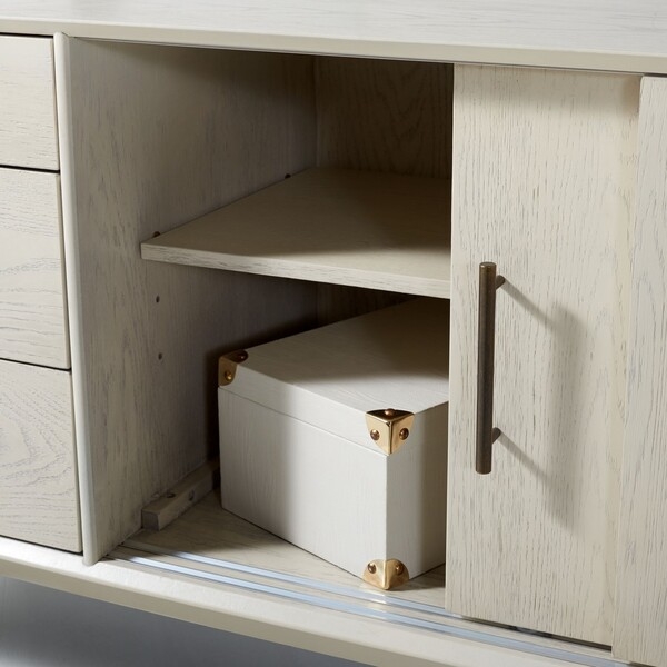 Tomas Mid-century Media Stand - Image 2