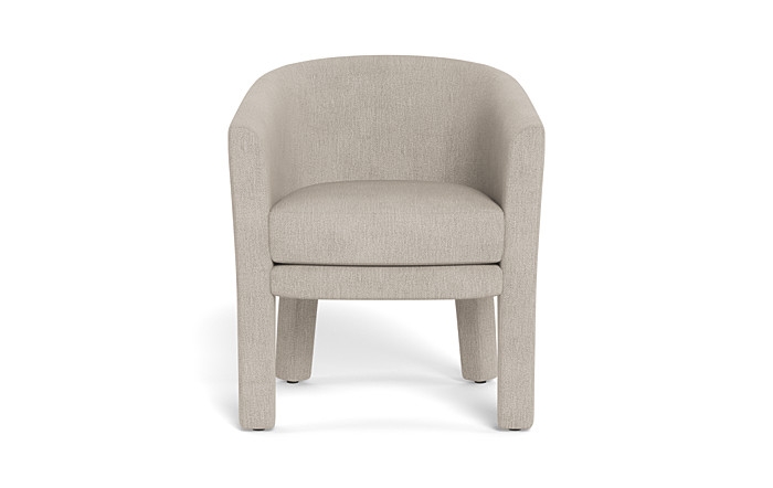 Jules Fully Upholstered Chair - Image 0