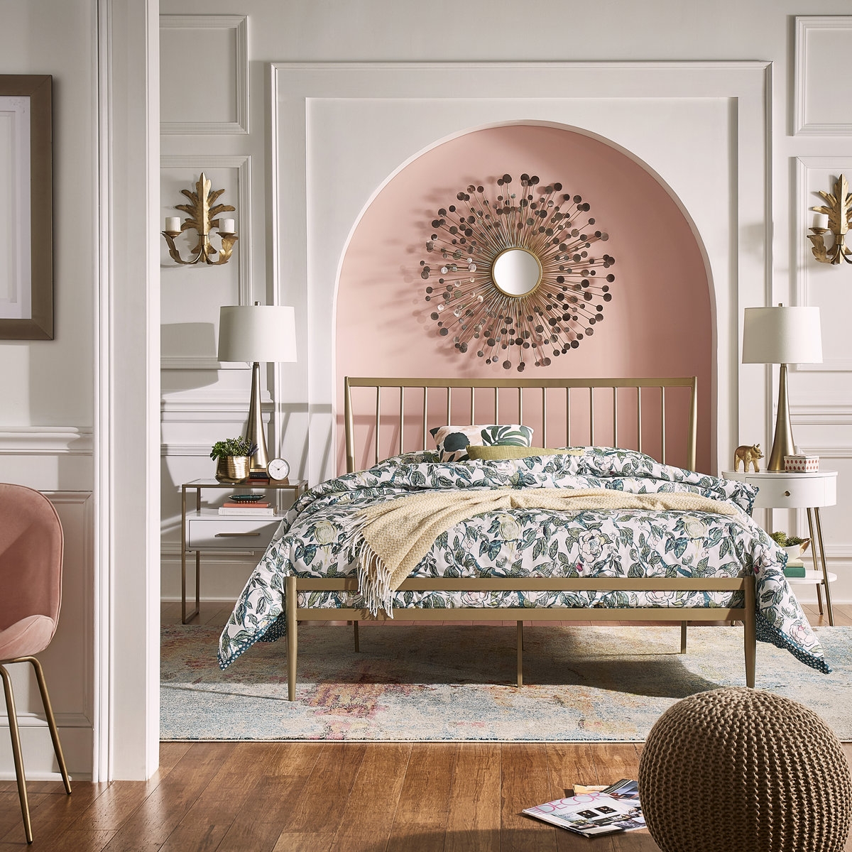 Lejeune Platform Bed - Image 4