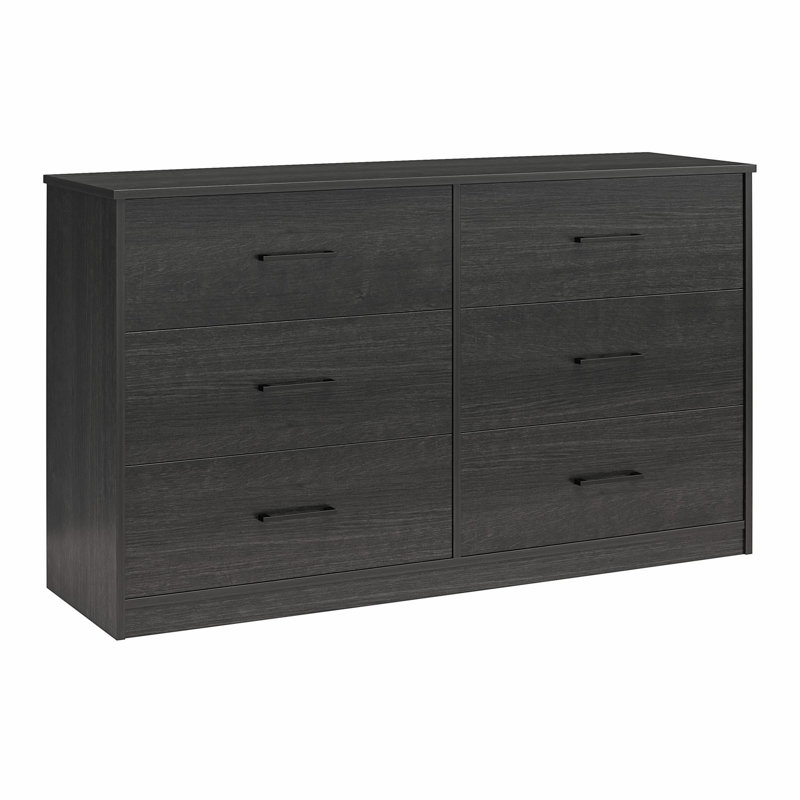 Manaya 6 Drawer Dresser - Image 0