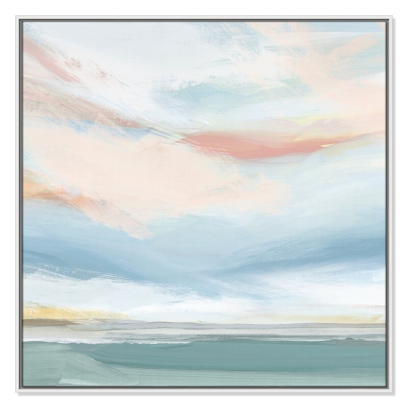 Sweetness I - Framed Art W/ 4 Ply Matboard