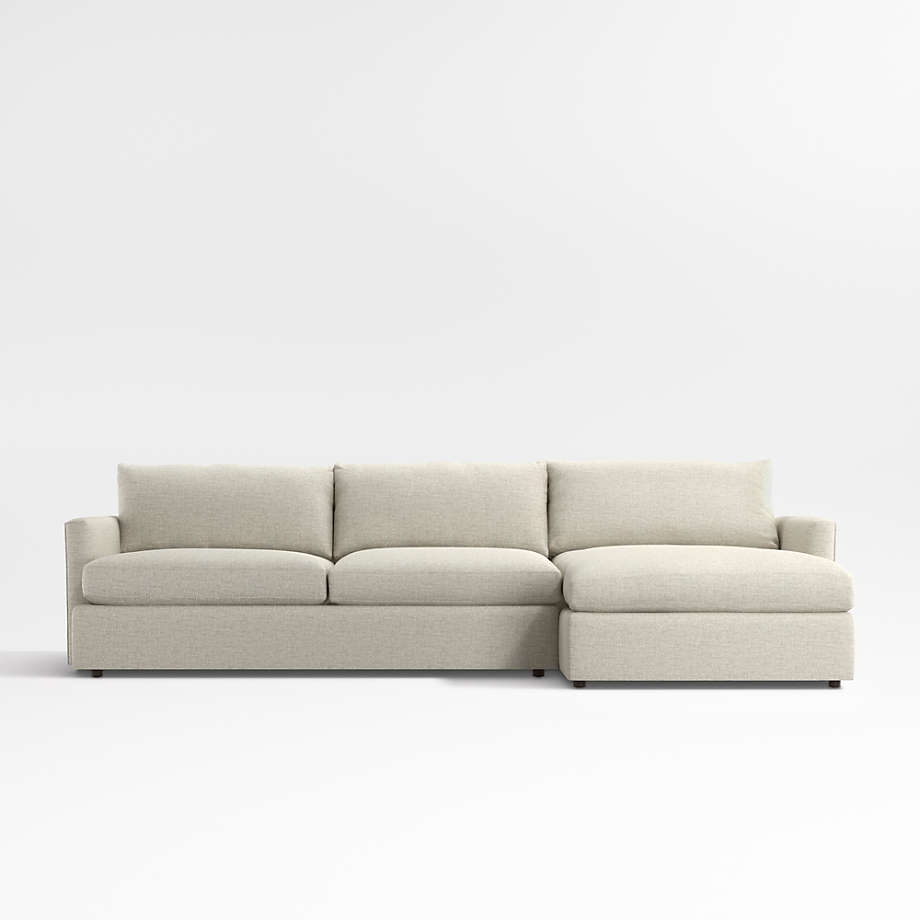 Lounge Deep 2-Piece Sectional Sofa - Image 0