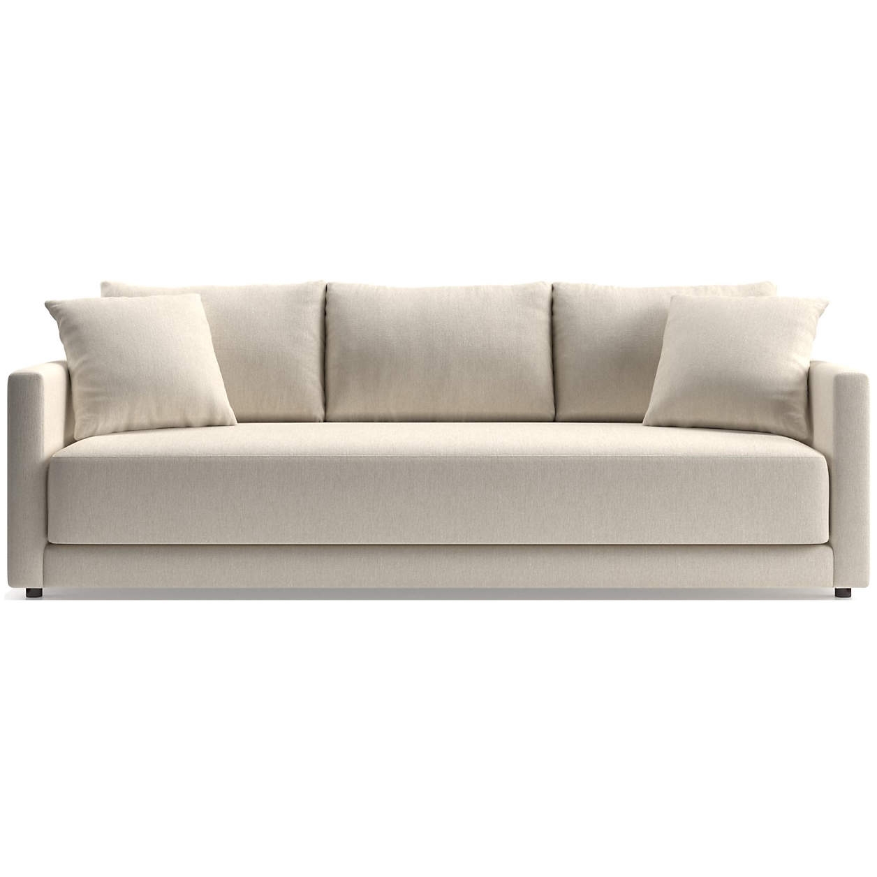 Gather Grande Bench Sofa - Image 0