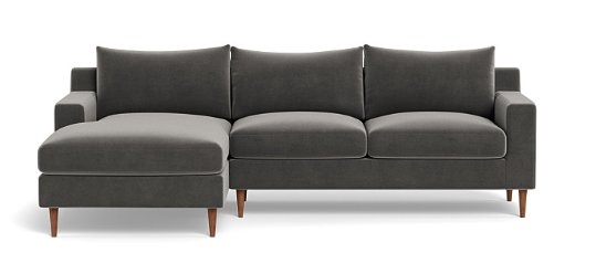 Sloan Left Chaise Sectional - Image 0