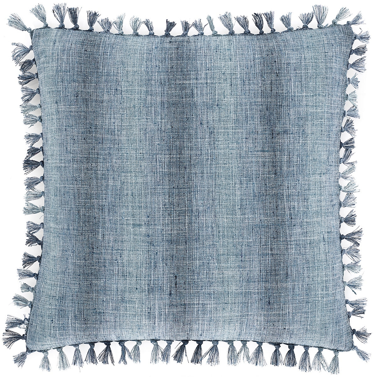 Coronado Indigo Indoor/Outdoor Decorative Pillow - Image 0