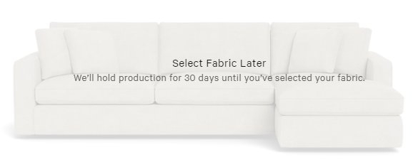 James 3-Seat Right Chaise Sectional - Image 0