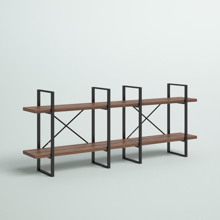 Aldana Etagere Bookcase - Image 2