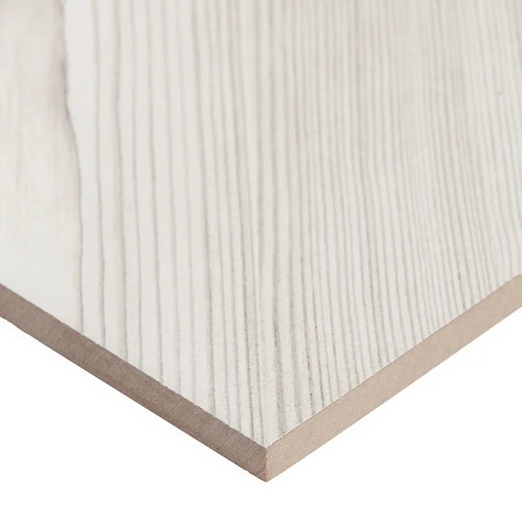 Bond Tile Balsa 24"" x 24"" Porcelain Wood Look Wall & Floor Tile - Image 3