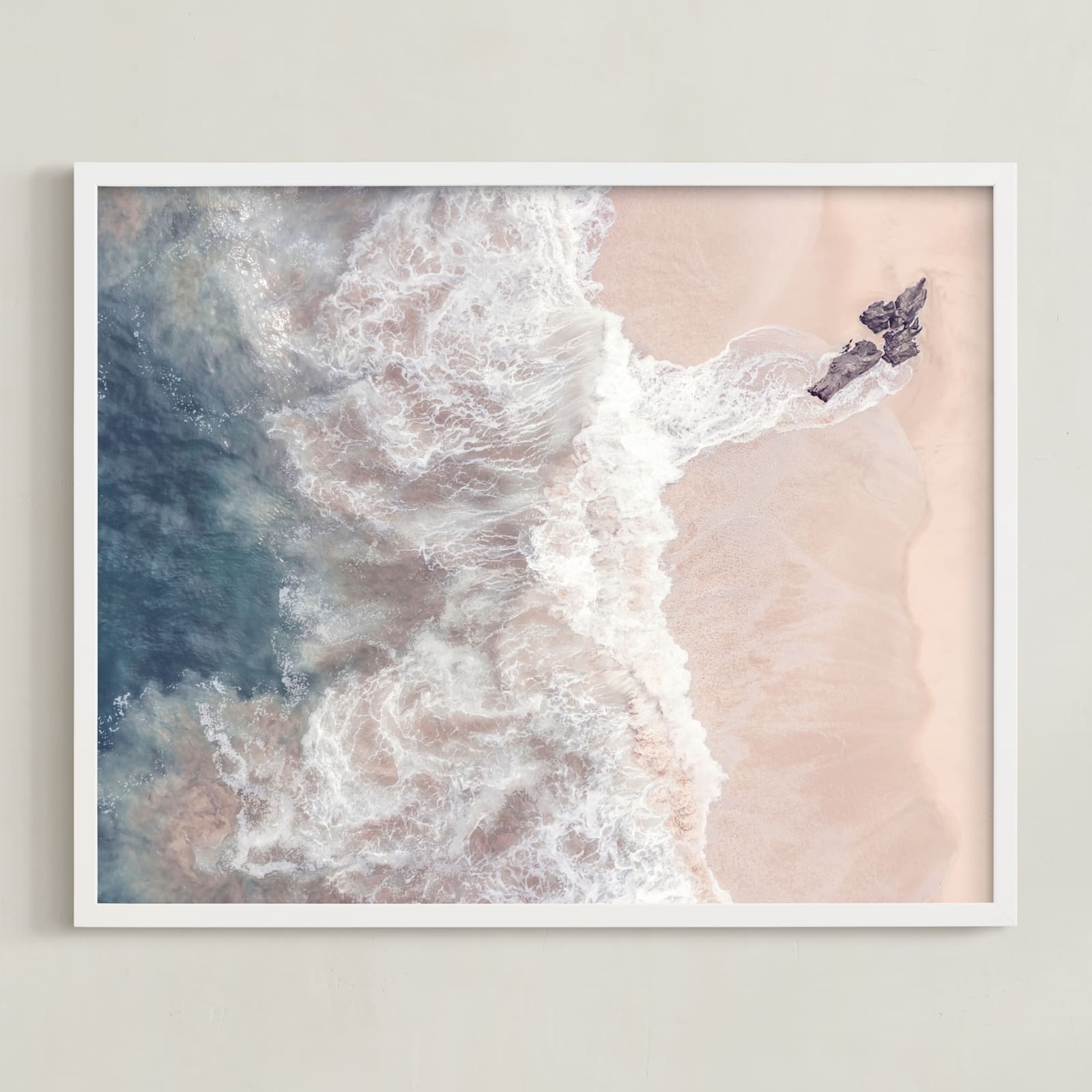Sea Love Limited Edition Fine Art Print 2 - Image 0