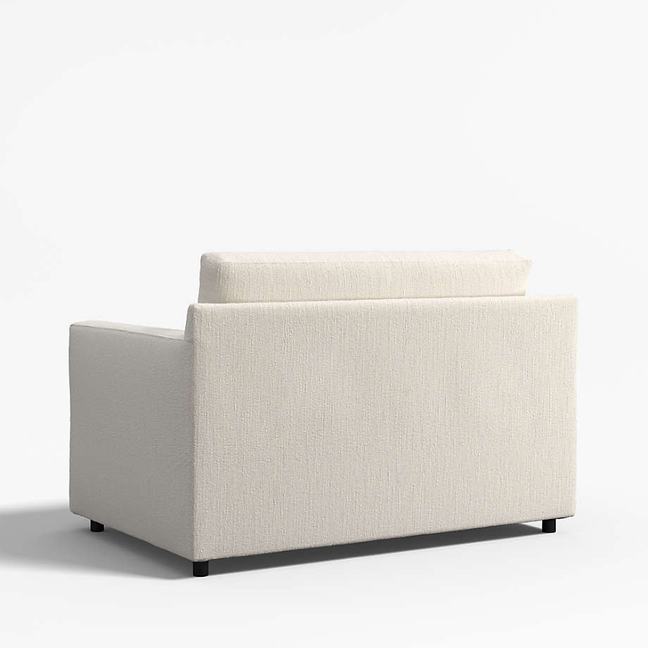 Barrett II 54" Twin Sleeper Sofa - Image 5