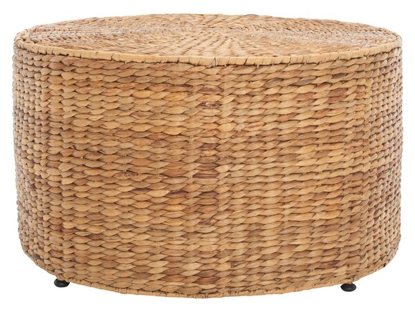 Augustine Wicker Coffee Table - Image 0