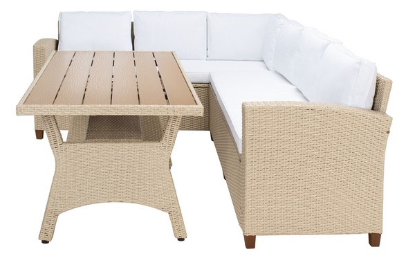 Jovita 3pc Corner Set - Image 0