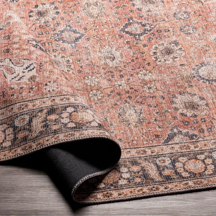 CLN2301-Winnetka Machine Washable Area Rug - Image 2