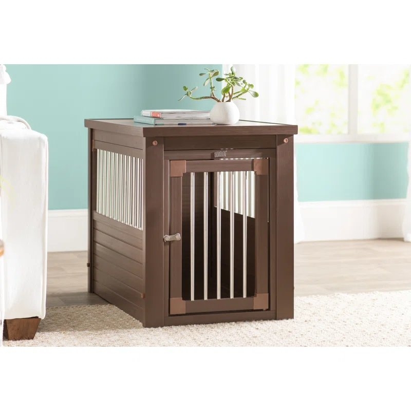 Southwick ECOFLEX® Furniture-Style Dog Crate – End Table Design By Archie & Oscar™ - Image 1