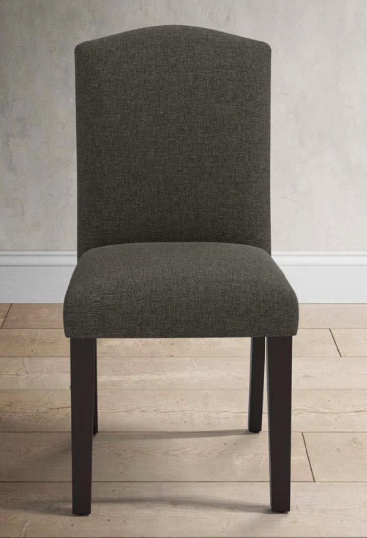 Estrela Upholstered Dining Chair - Image 0