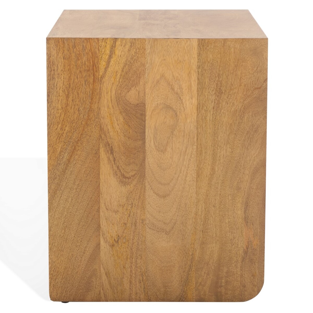 Grigorio 1 Drawer Wood Nightstand- SFV8306A - Image 7