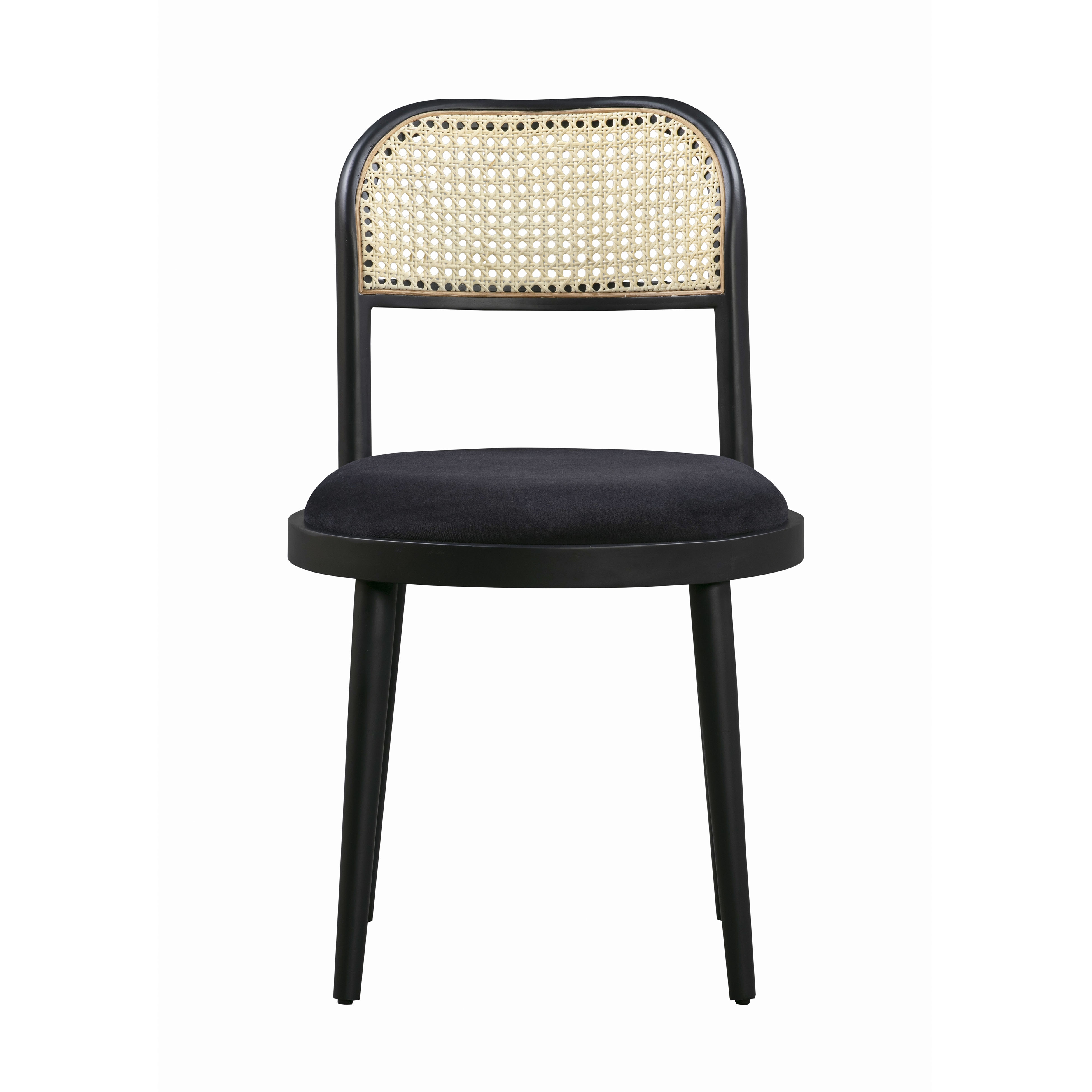 Brava Cane Dining Chair - Image 2