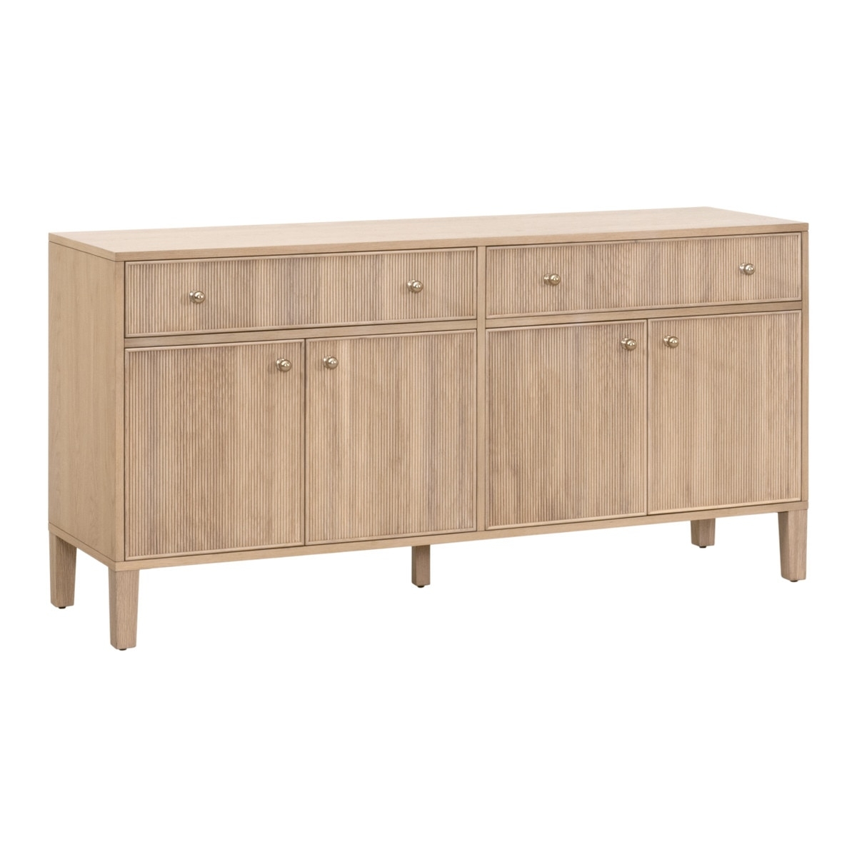 Highland Media Sideboard - Image 4