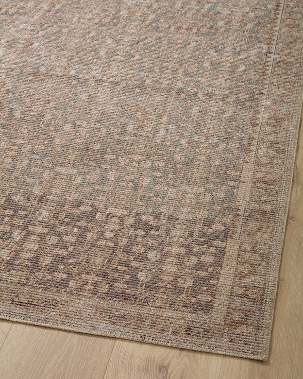 AUB-04 Sage / Bark 8'-3" x 11'-3" - Image 10