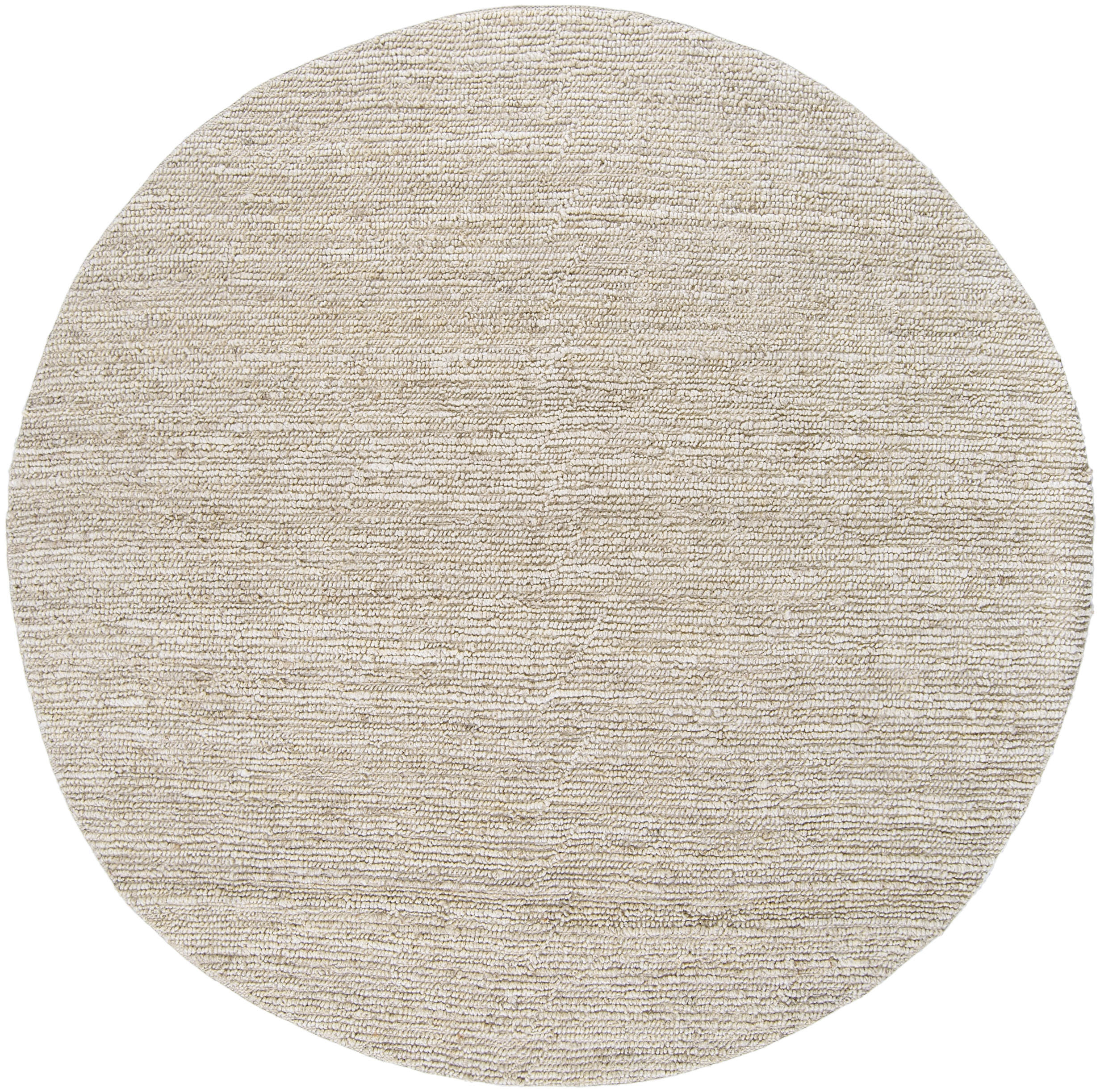 Continental Rug, 8' Round - Image 0