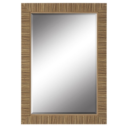 Hereen Rectangle Mirror - Image 0