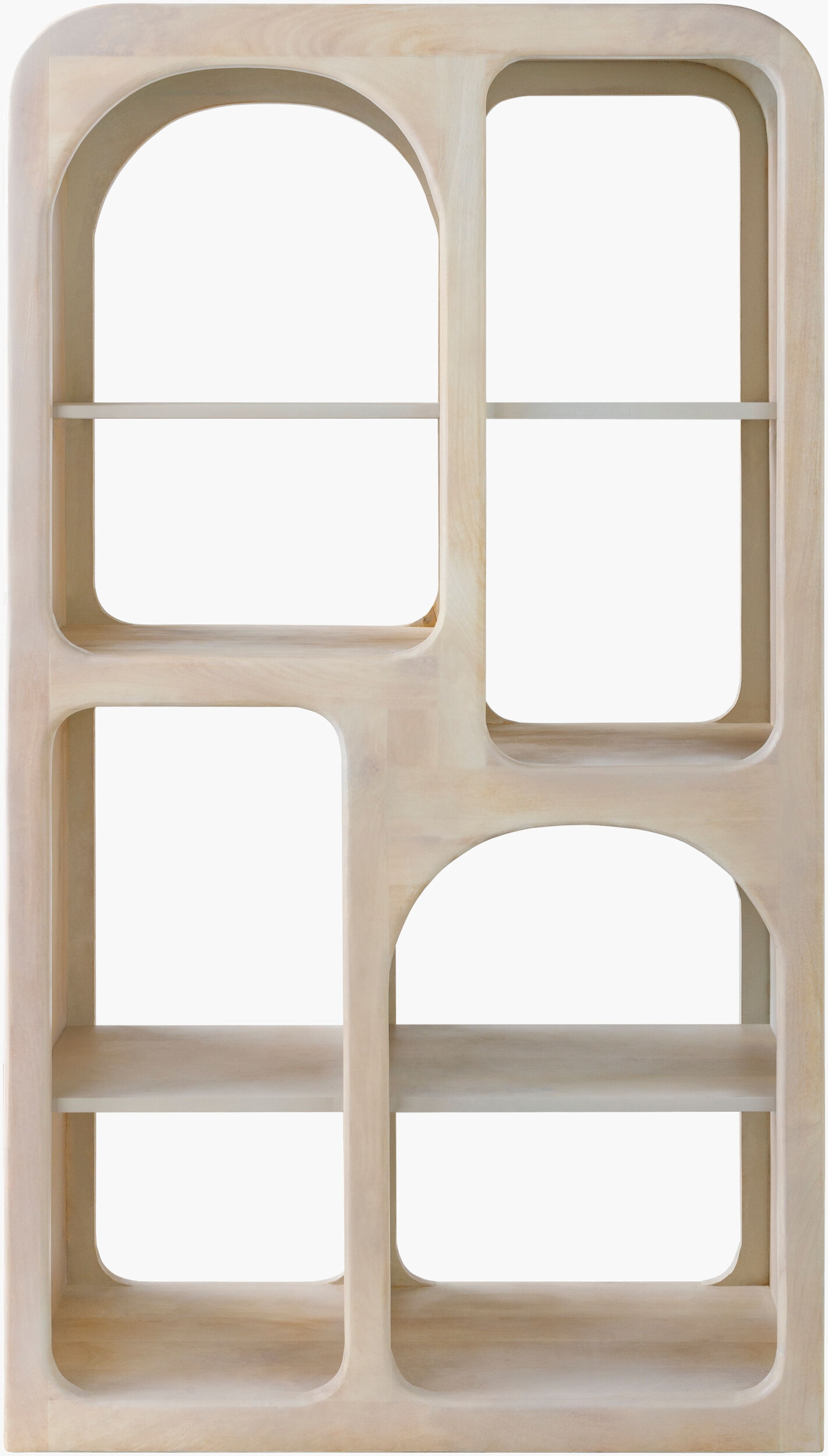 Tana  64"H x 35"W x 16"D Bookcase - Image 3