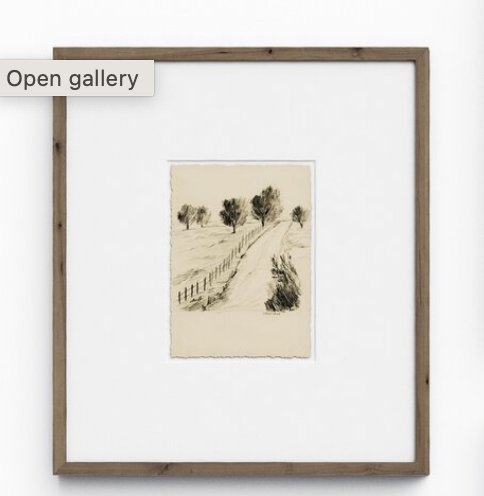 Luxe Metal Art 'Art For Art Sake' By Francois Char Art For Art Sake by - Painting on - Image 6