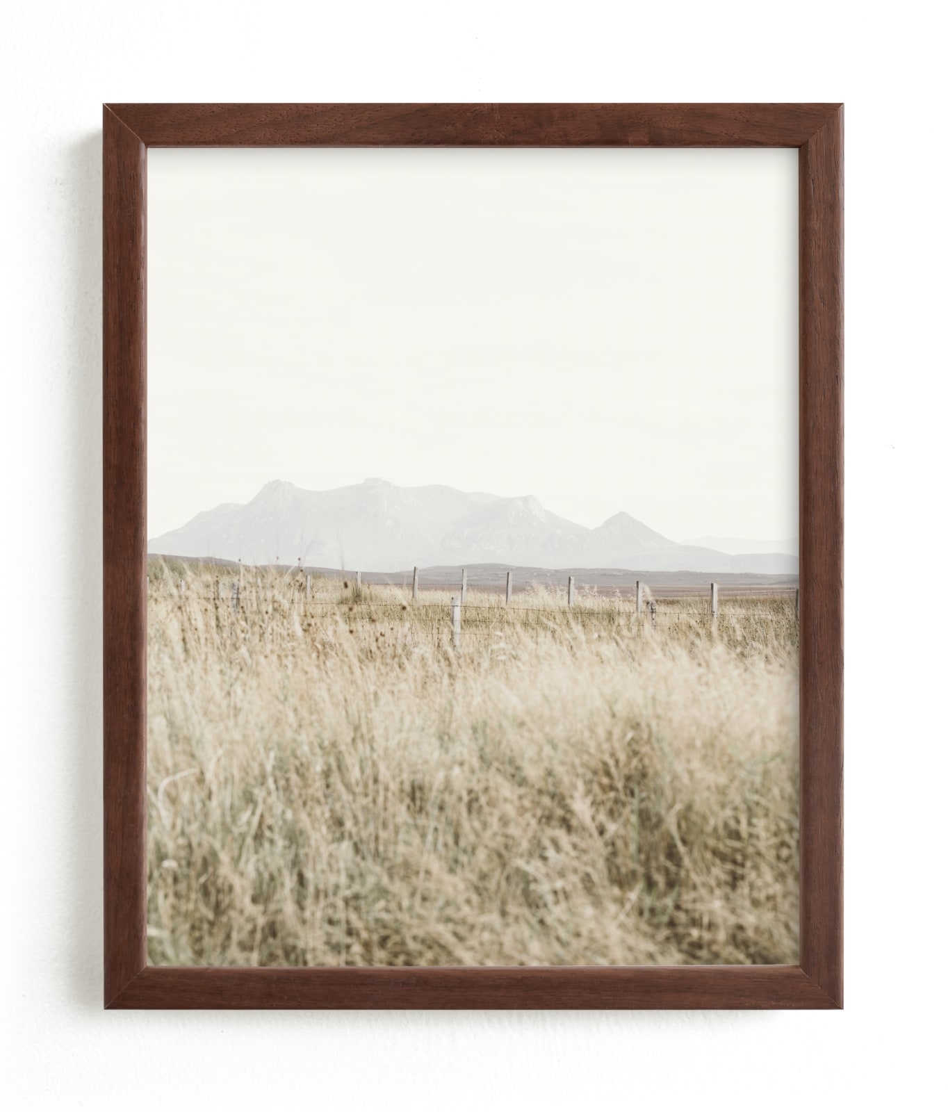 Highland Prairie III Open Edition Fine Art Print - Image 0