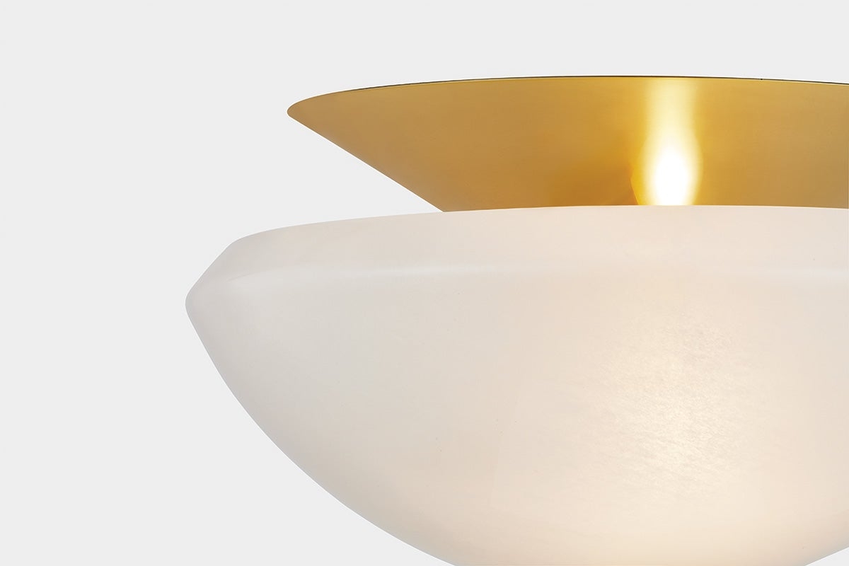 Hudson Valley Lighting Pawtucket Flush Mount - Image 3