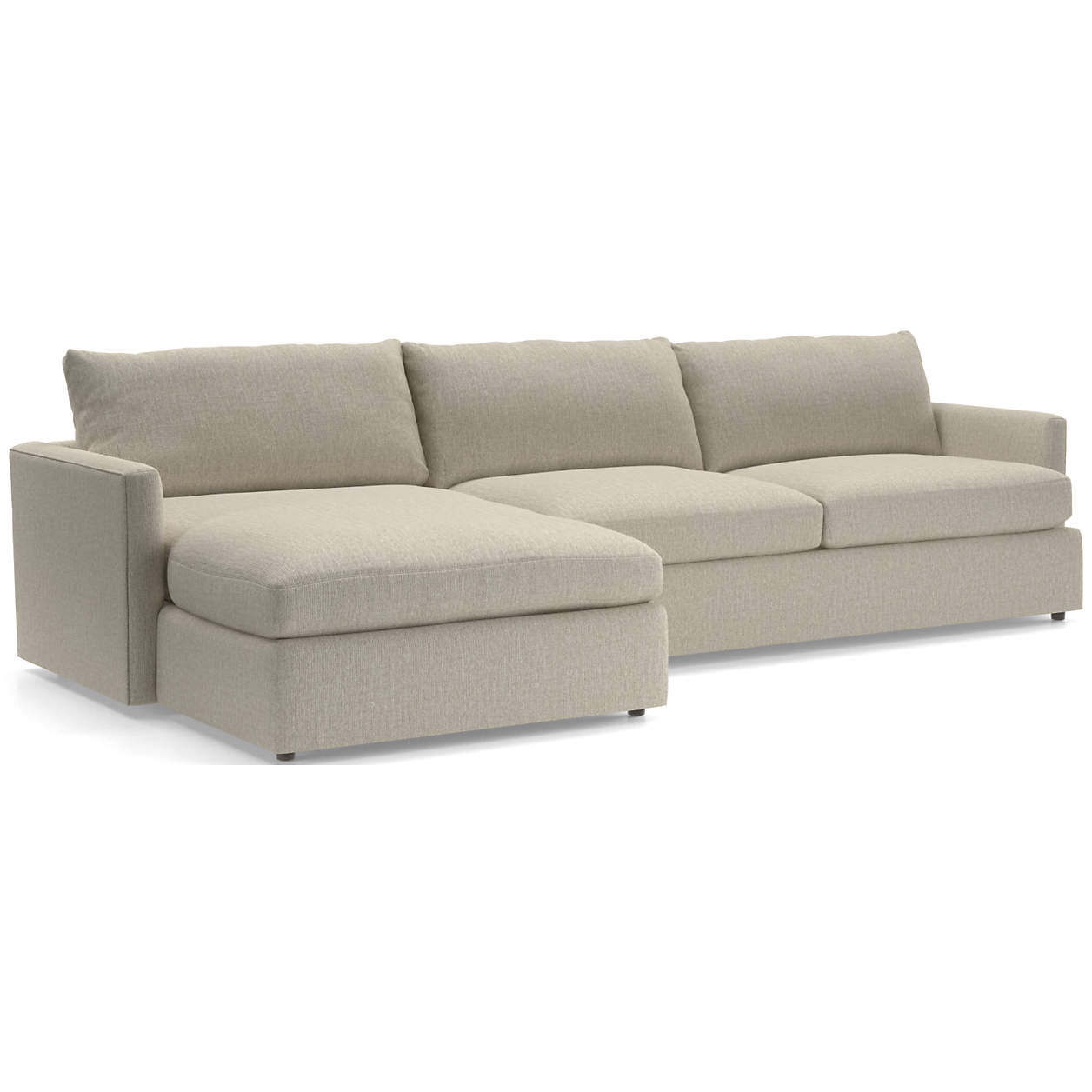 Lounge 2-Piece Sectional Sofa - Image 0