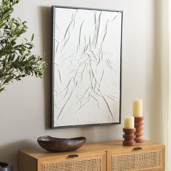 Glacial Grooves, Framed Wall Art - Image 1