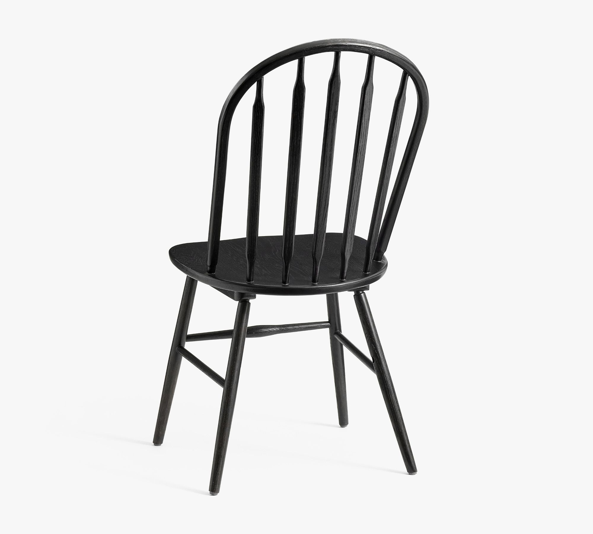 Sherwood Dining Chair, Black - Image 2