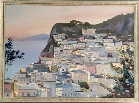 Luxe Metal Art 'Art For Art Sake' By Francois Char Art For Art Sake by - Painting on - Image 9