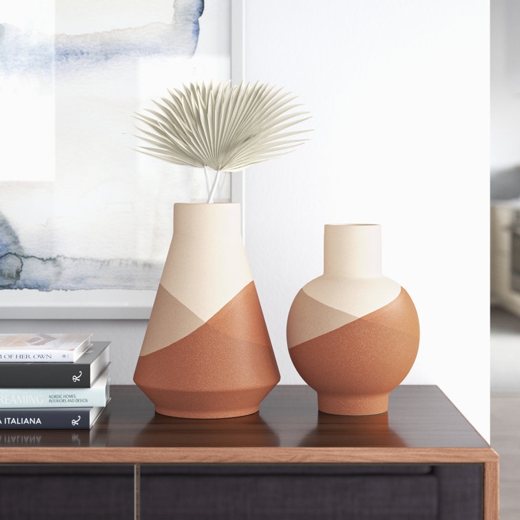 Asherton Ceramic Table Vase - Image 0
