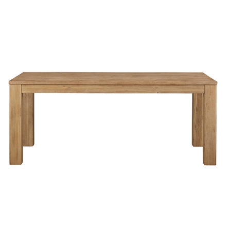 Tuart Acacia Solid Wood Dining Table - Image 0