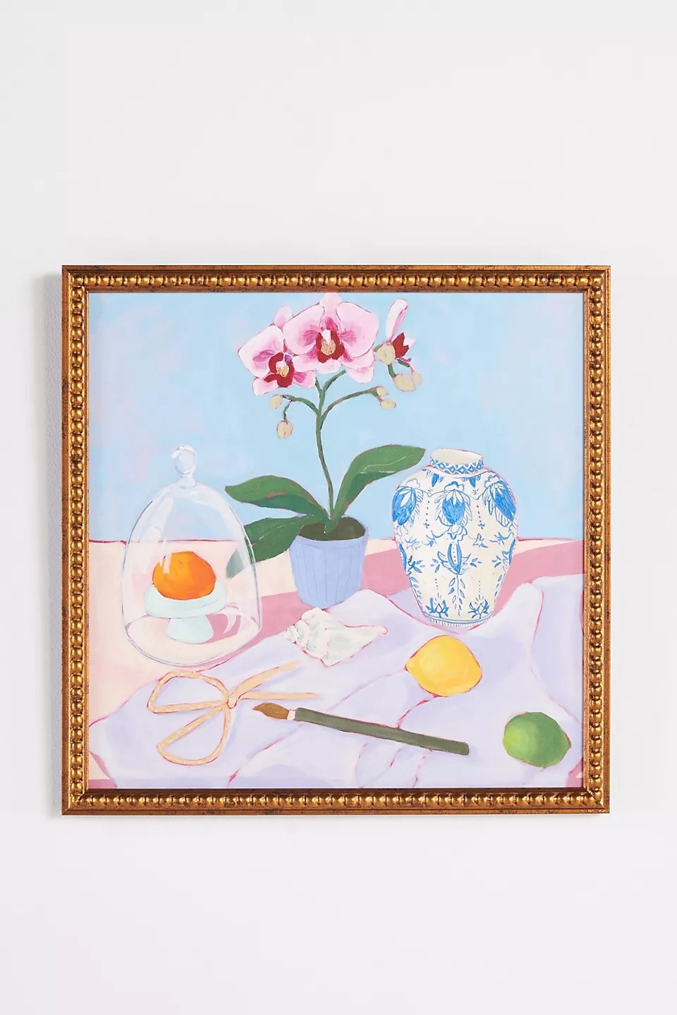 Table Still Life Wall Art - Image 0