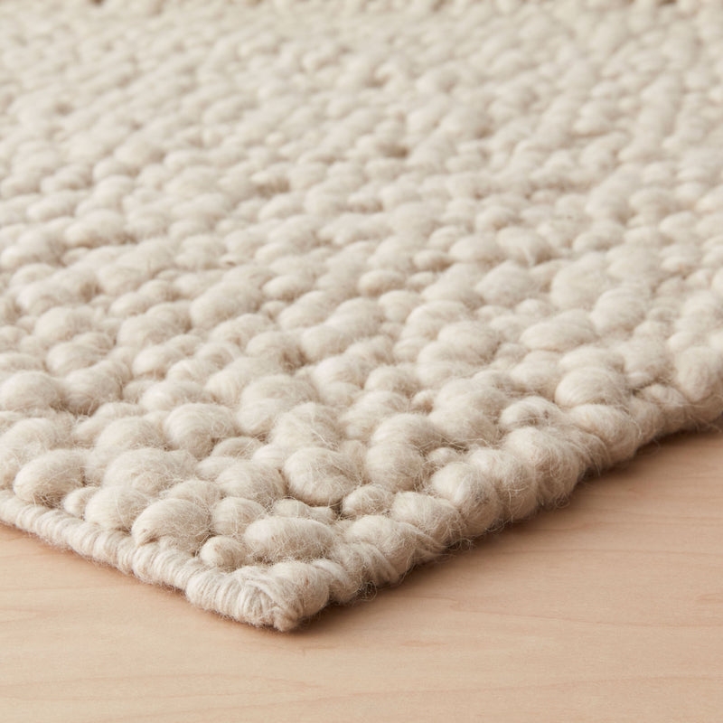 The Citizenry Darika Handwoven Area Rug | 9' x 12' | Natural - Image 2