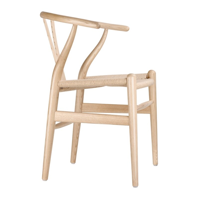 Gunnur Solid Wood Dining Chair - Image 1