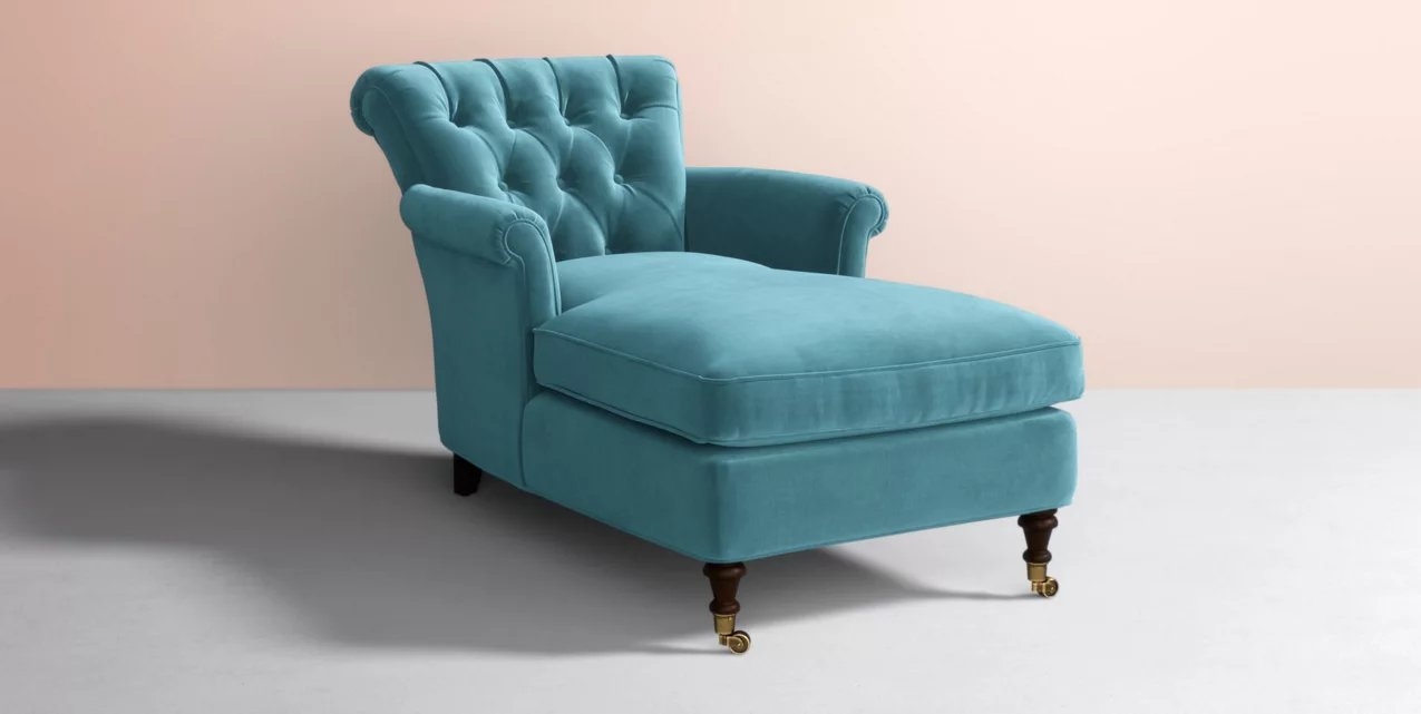 Gwinnette Chaise - Image 0