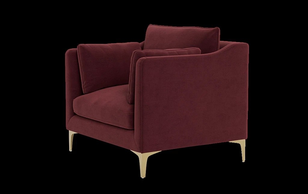 Caitlin Accent Chair - Image 1