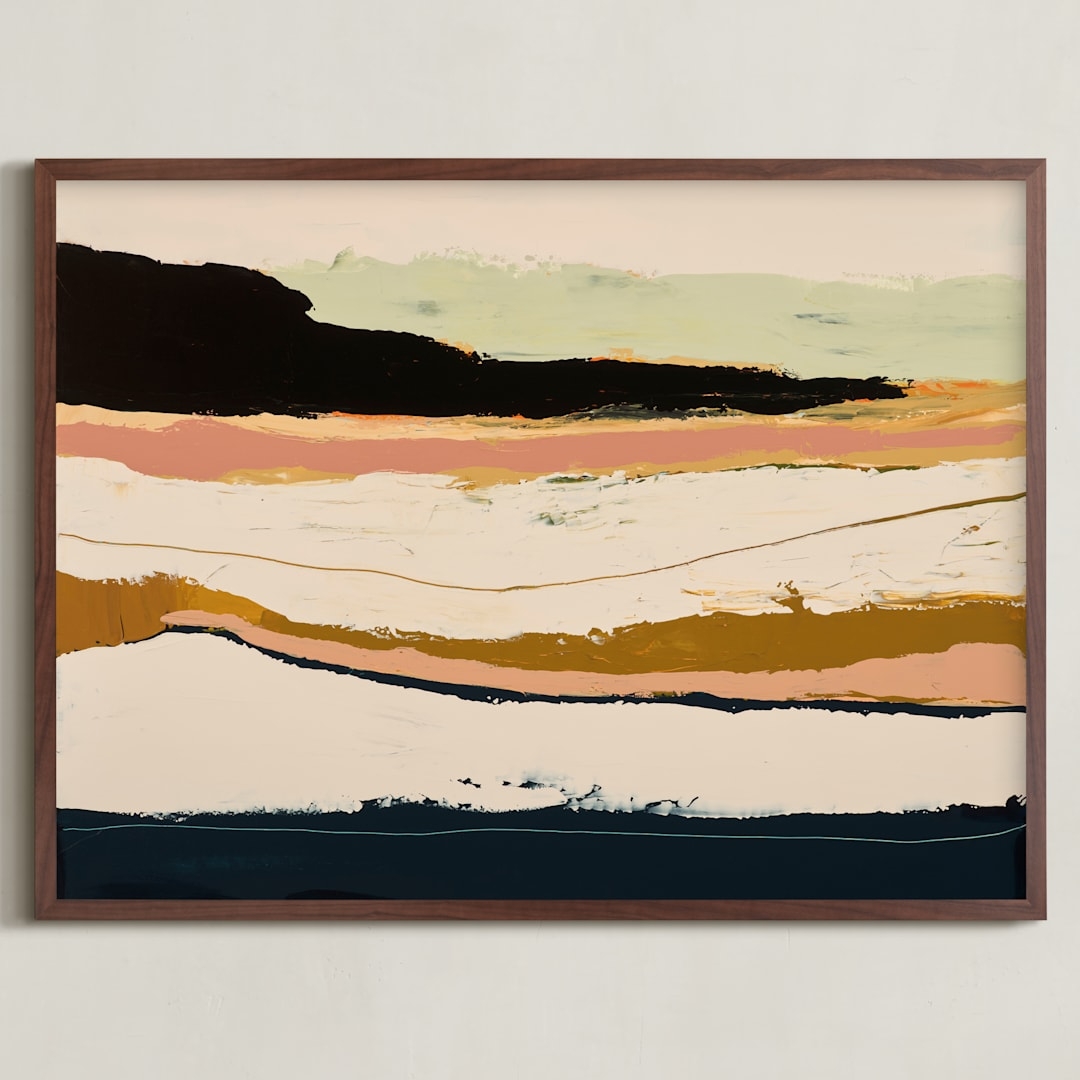 Bike Path Limited Edition Fine Art Print 2 - Image 0