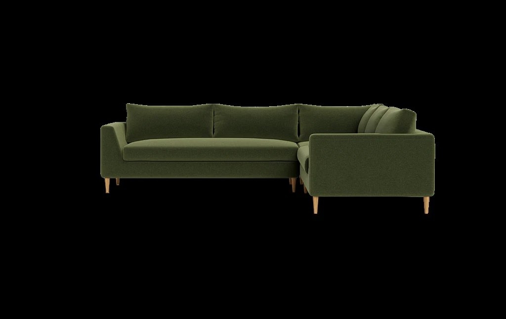 Asher Corner Sectional Sofa - Image 0