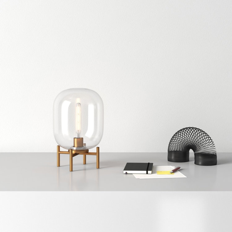 Danae 15" Table Lamp - Image 2