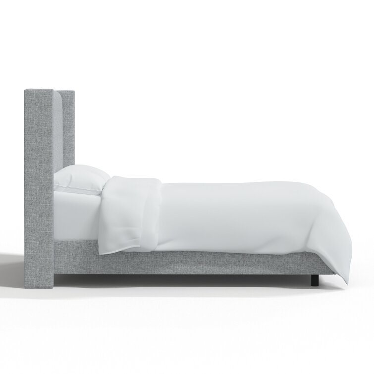 Tilly Upholstered Bed - King - Image 1