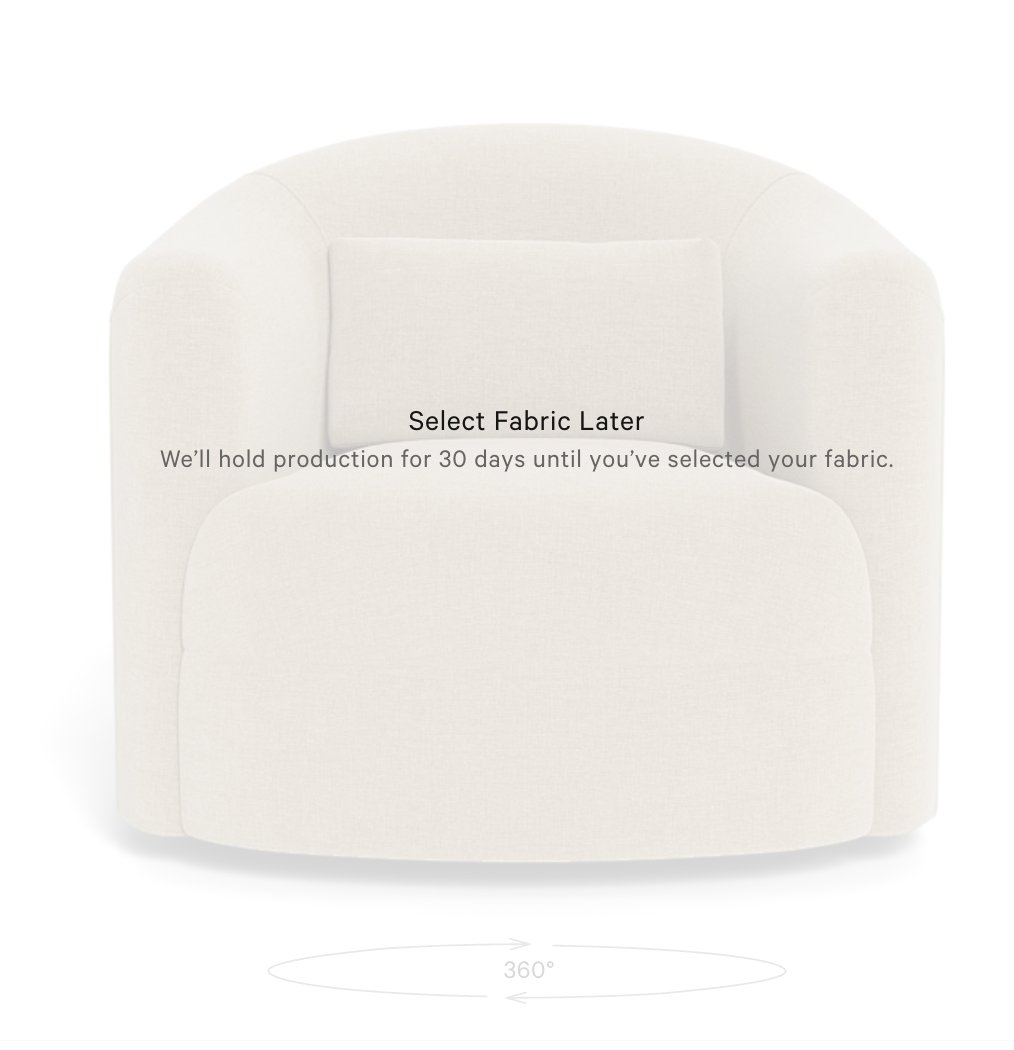 Fiona Swivel Chair - Image 0