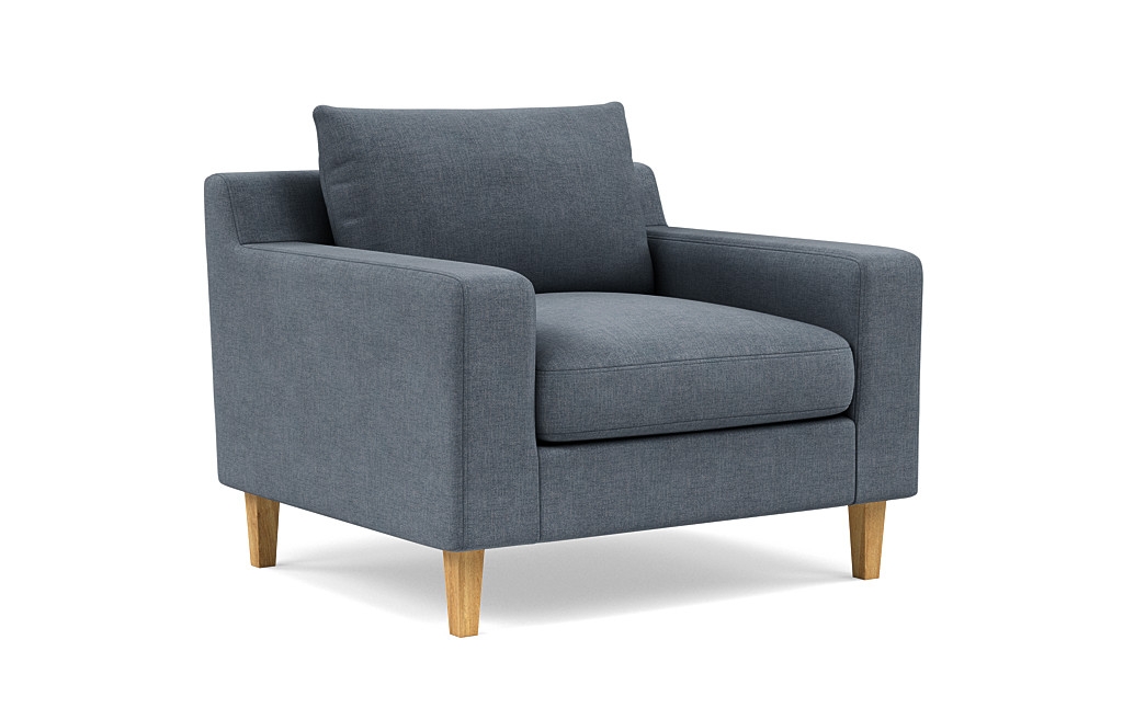 Sloan Accent Chair - Image 1