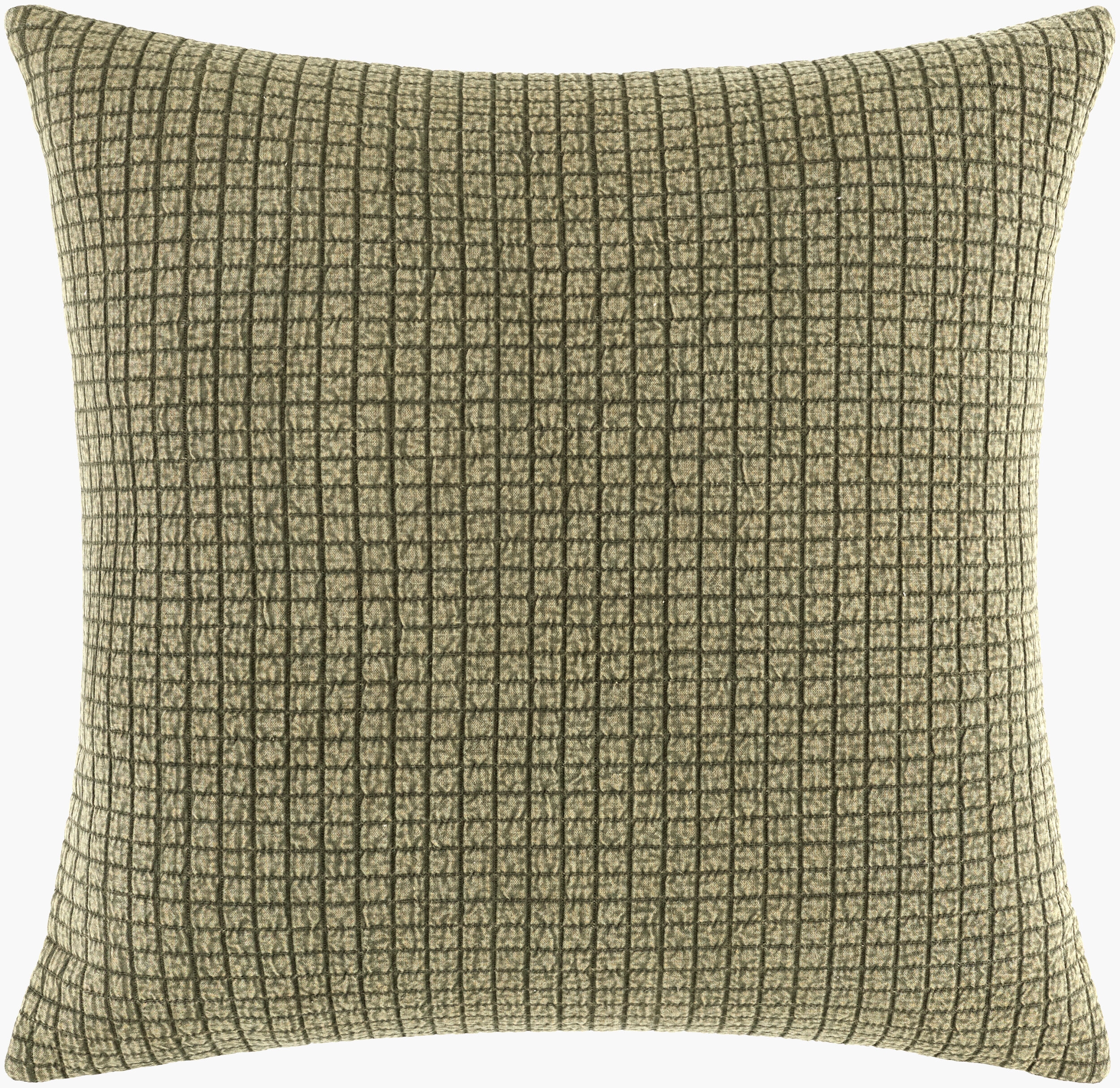 Cowra CWR-001 18"L x 18"W Pillow Cover - Image 0