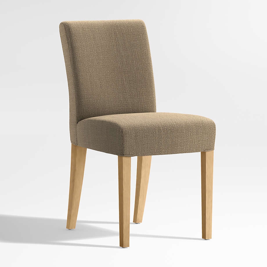 Lowe Stone Upholstered Dining Chair - Image 1