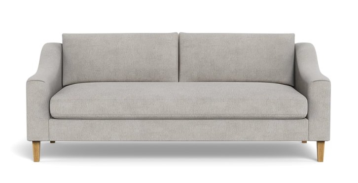 Saylor Slope Arm 2-Seat Sofa - Image 0