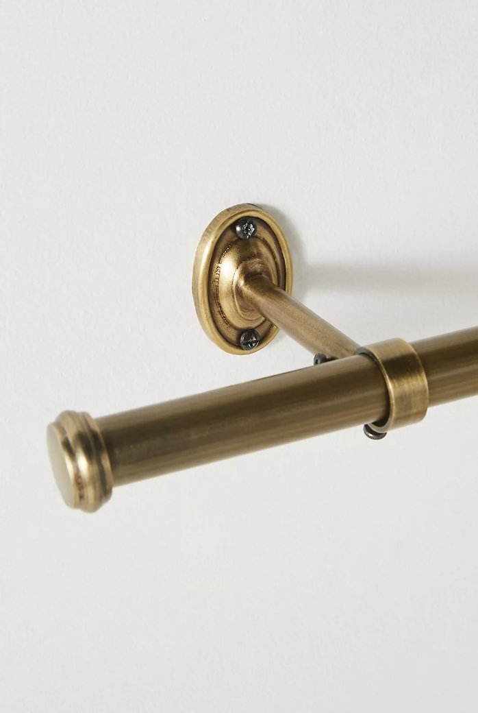Smithery Curtain Rod - Image 1